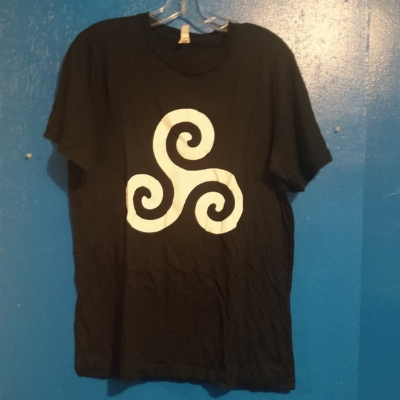 ASO Teen Wolf Derek Hale fanshirt - Picture 1 of 4